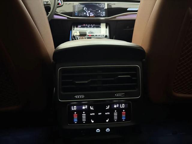2026 Audi Q8 Premium Plus 55 TFSI quattro Tiptronic
