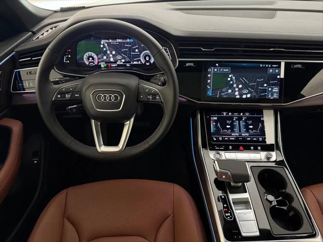 2026 Audi Q8 Premium Plus 55 TFSI quattro Tiptronic