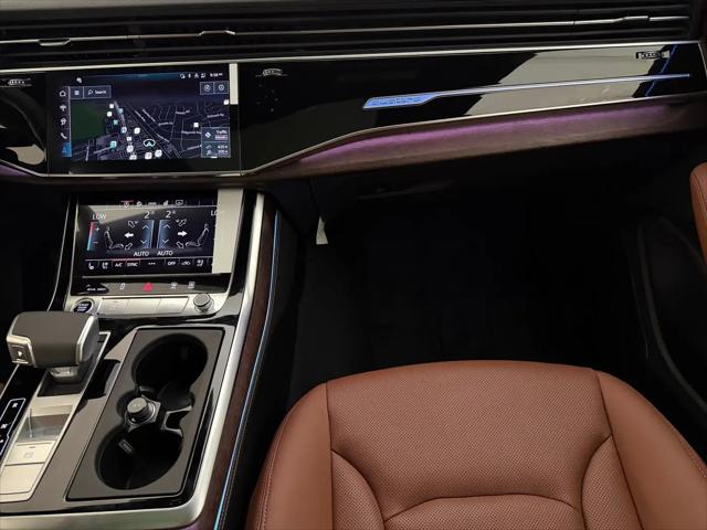2026 Audi Q8 Premium Plus 55 TFSI quattro Tiptronic