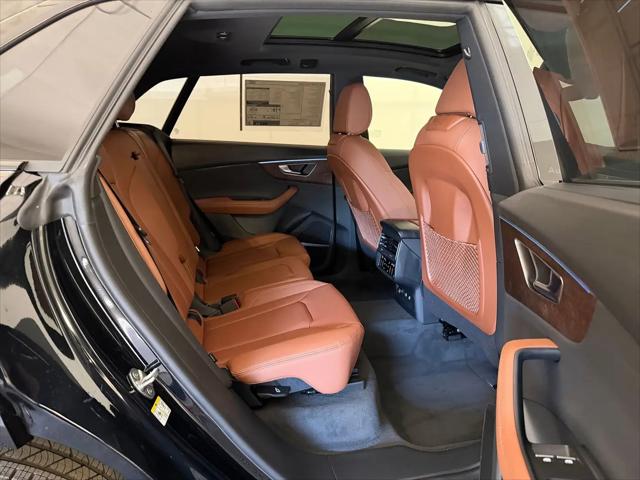 2026 Audi Q8 Premium Plus 55 TFSI quattro Tiptronic