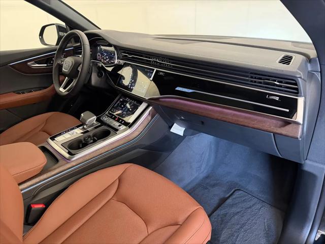 2026 Audi Q8 Premium Plus 55 TFSI quattro Tiptronic