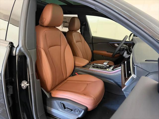 2026 Audi Q8 Premium Plus 55 TFSI quattro Tiptronic