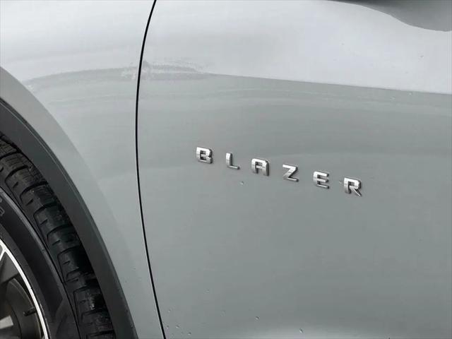2023 Chevrolet Blazer AWD 2LT