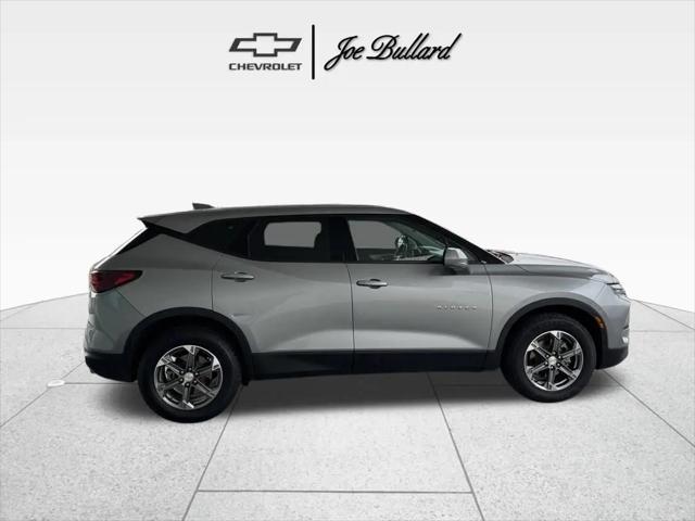 2023 Chevrolet Blazer AWD 2LT