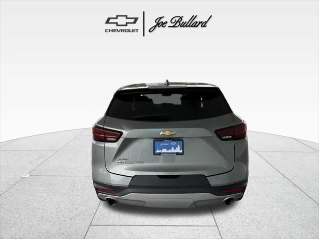 2023 Chevrolet Blazer AWD 2LT