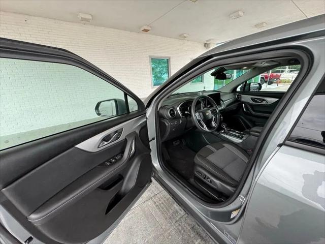 2023 Chevrolet Blazer AWD 2LT