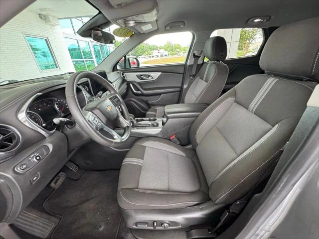 2023 Chevrolet Blazer AWD 2LT