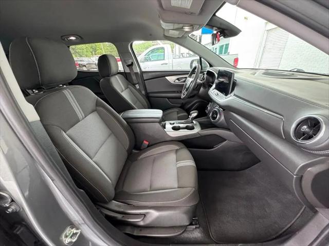 2023 Chevrolet Blazer AWD 2LT
