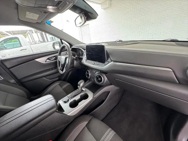 2023 Chevrolet Blazer AWD 2LT