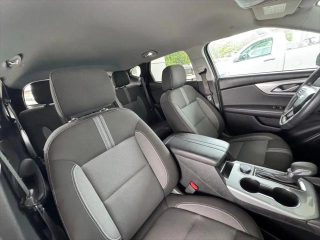 2023 Chevrolet Blazer AWD 2LT