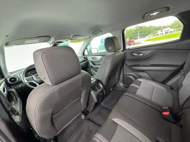 2023 Chevrolet Blazer AWD 2LT