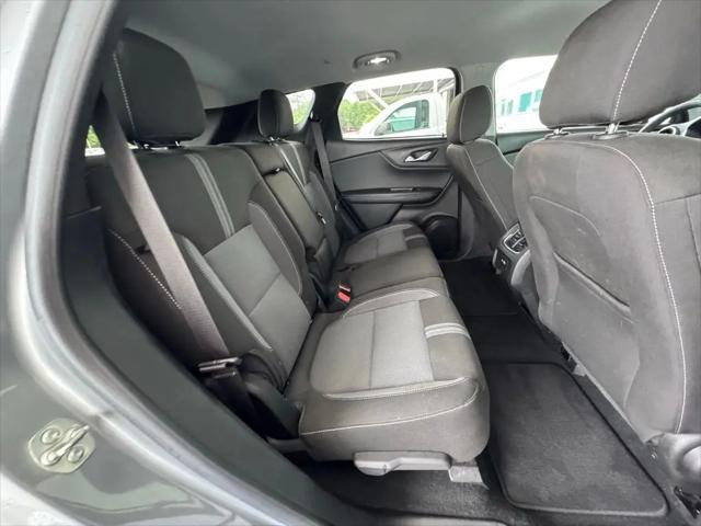 2023 Chevrolet Blazer AWD 2LT