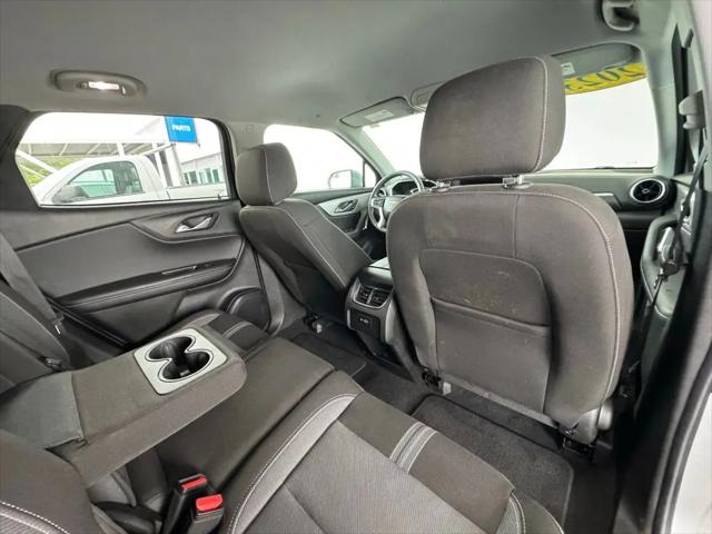 2023 Chevrolet Blazer AWD 2LT