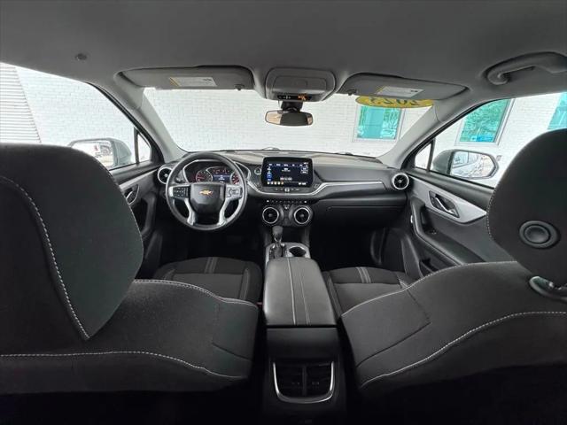2023 Chevrolet Blazer AWD 2LT