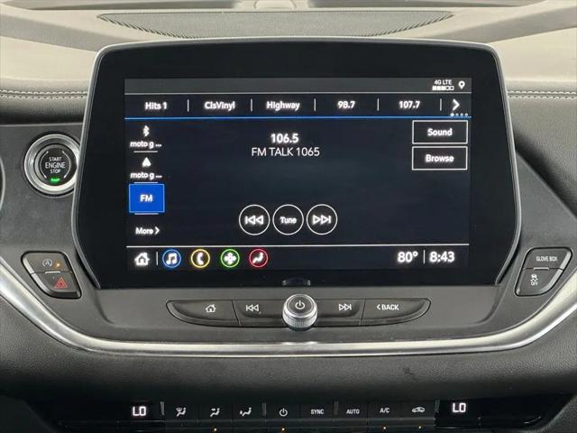 2023 Chevrolet Blazer AWD 2LT