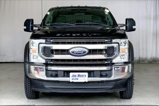 2022 Ford F-550 XLT