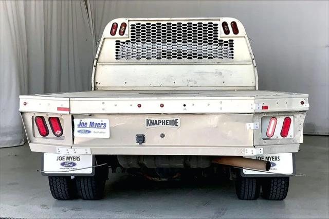 2022 Ford F-550 XLT