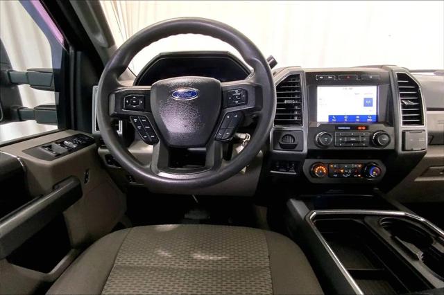 2022 Ford F-550 XLT