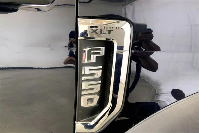 2022 Ford F-550 XLT