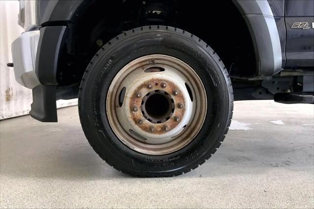 2022 Ford F-550 XLT