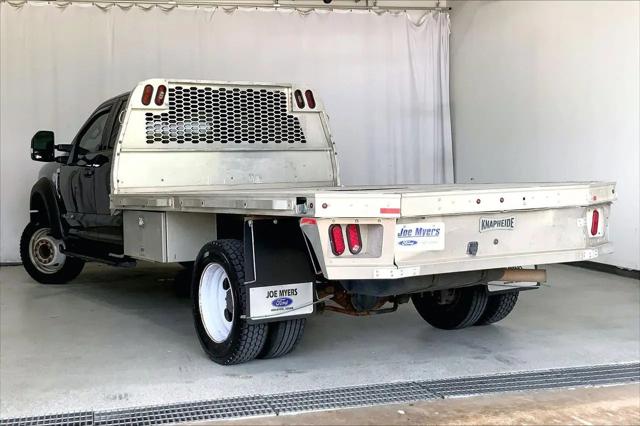 2022 Ford F-550 XLT