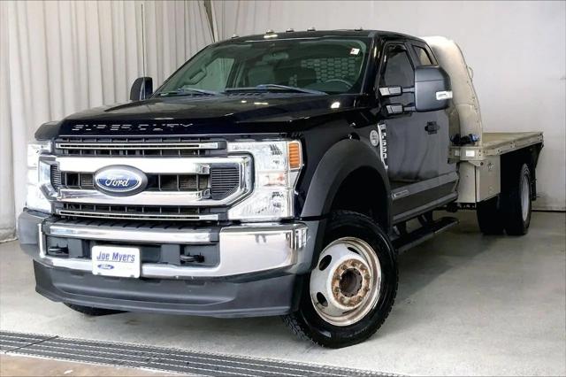 2022 Ford F-550 XLT