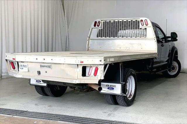2022 Ford F-550 XLT