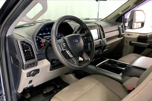 2022 Ford F-550 XLT