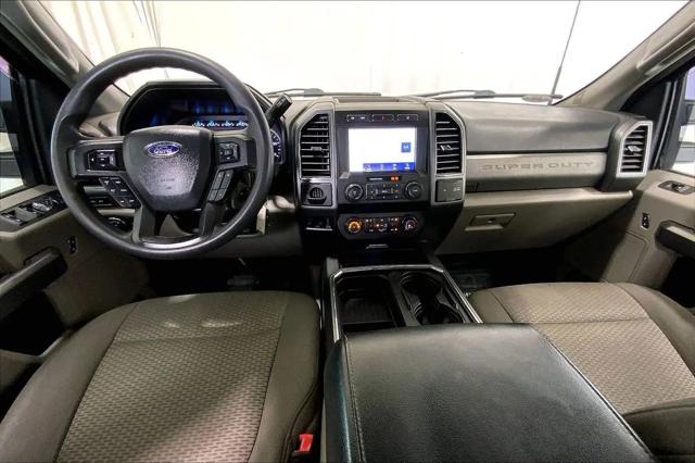 2022 Ford F-550 XLT