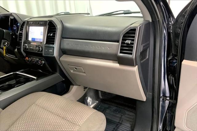 2022 Ford F-550 XLT