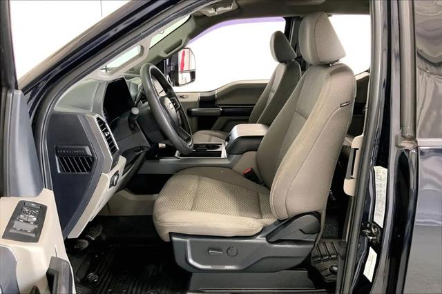 2022 Ford F-550 XLT