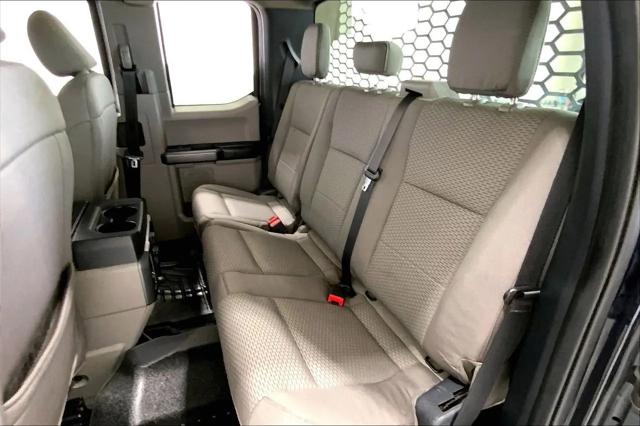 2022 Ford F-550 XLT