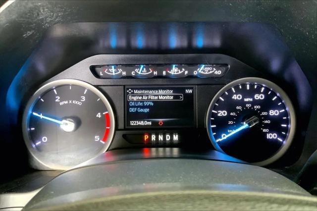 2022 Ford F-550 XLT