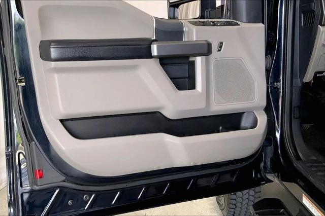 2022 Ford F-550 XLT
