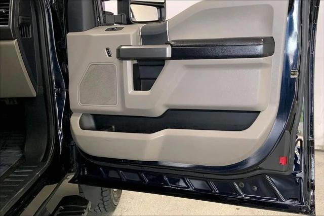 2022 Ford F-550 XLT