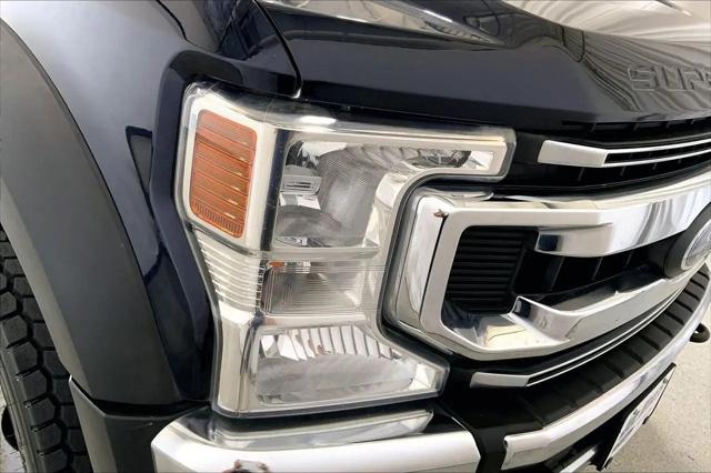 2022 Ford F-550 XLT