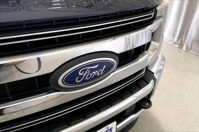 2022 Ford F-550 XLT