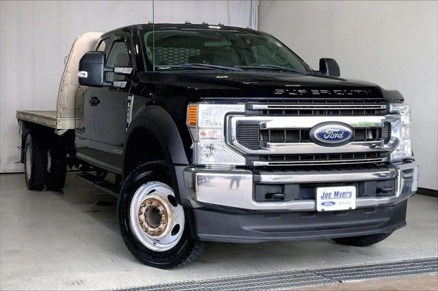 2022 Ford F-550 XLT