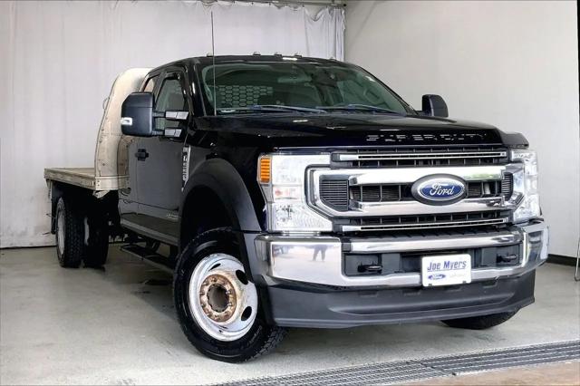 2022 Ford F-550 XLT for sale in Houston, TX