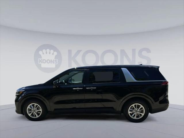 2024 Kia Carnival MPV LX Seat Package