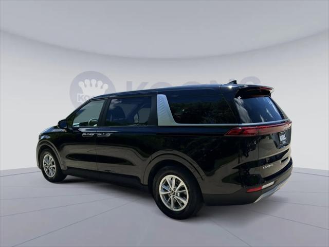 2024 Kia Carnival MPV LX Seat Package