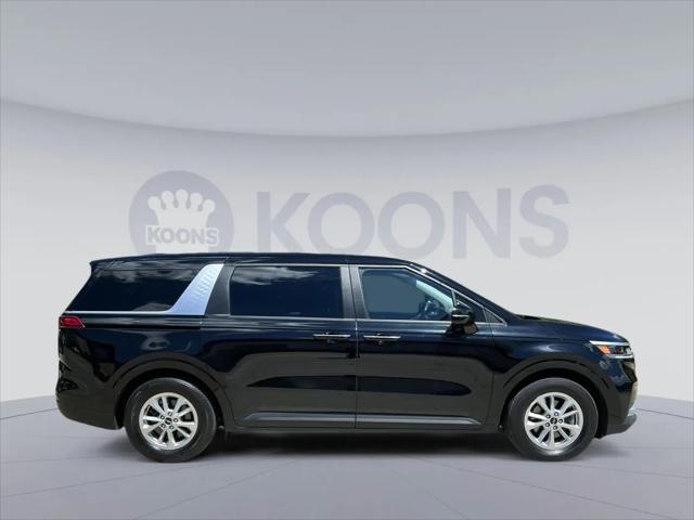 2024 Kia Carnival MPV LX Seat Package