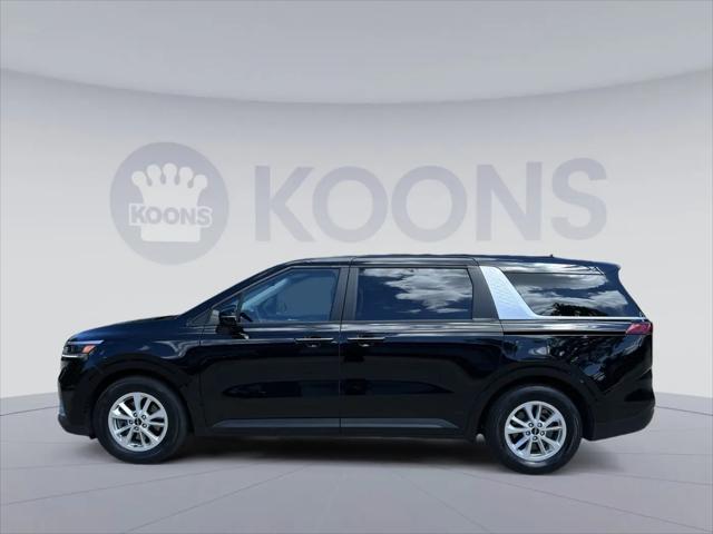 2024 Kia Carnival MPV LX Seat Package