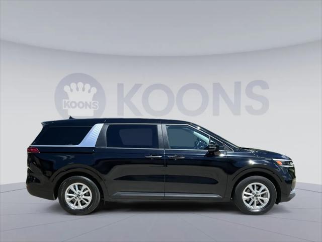 2024 Kia Carnival MPV LX Seat Package