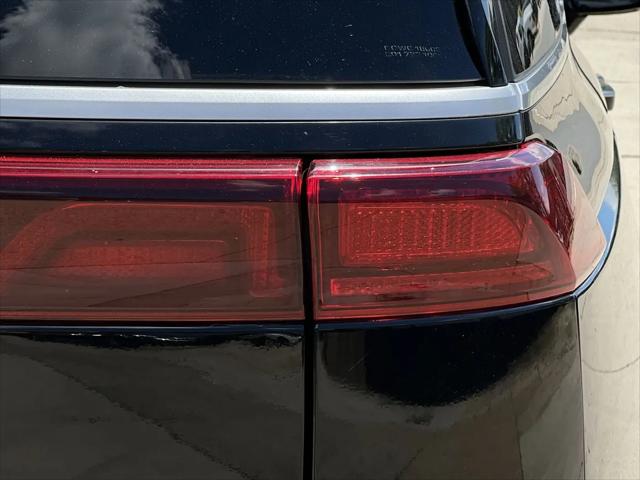 2024 Kia Carnival MPV LX Seat Package