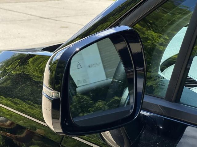 2024 Kia Carnival MPV LX Seat Package
