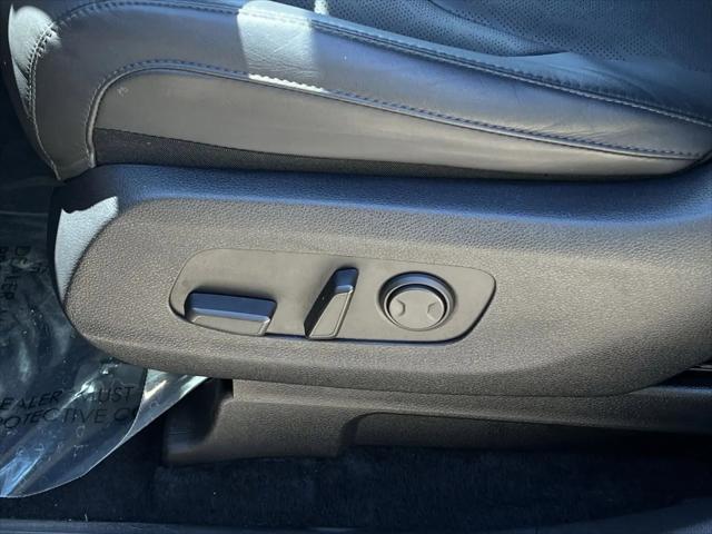 2024 Kia Carnival MPV LX Seat Package