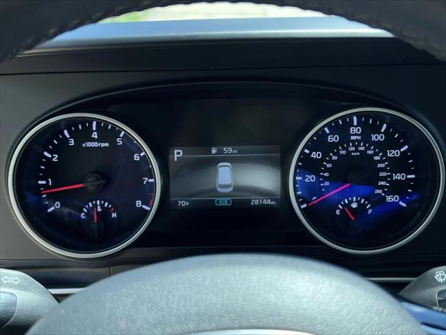2024 Kia Carnival MPV LX Seat Package