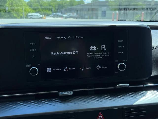 2024 Kia Carnival MPV LX Seat Package