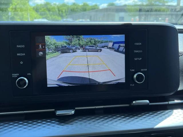 2024 Kia Carnival MPV LX Seat Package
